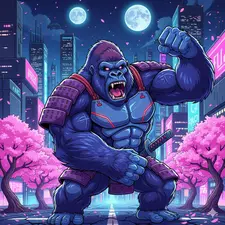 巨猩补偿无后座压枪（需联系总代理购买硬件）